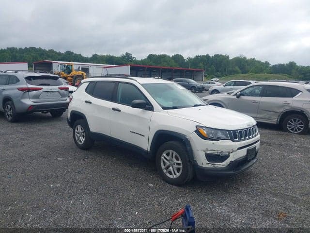 2018 JEEP COMPASS SPORT 4X4 1