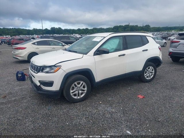 2018 JEEP COMPASS SPORT 4X4 2
