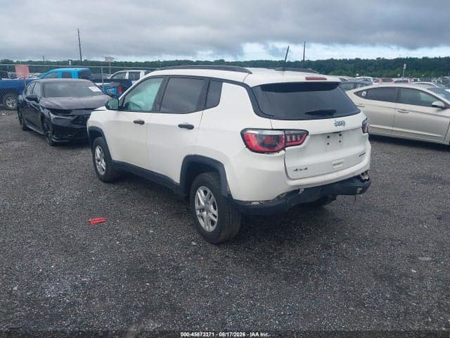 2018 JEEP COMPASS SPORT 4X4 3