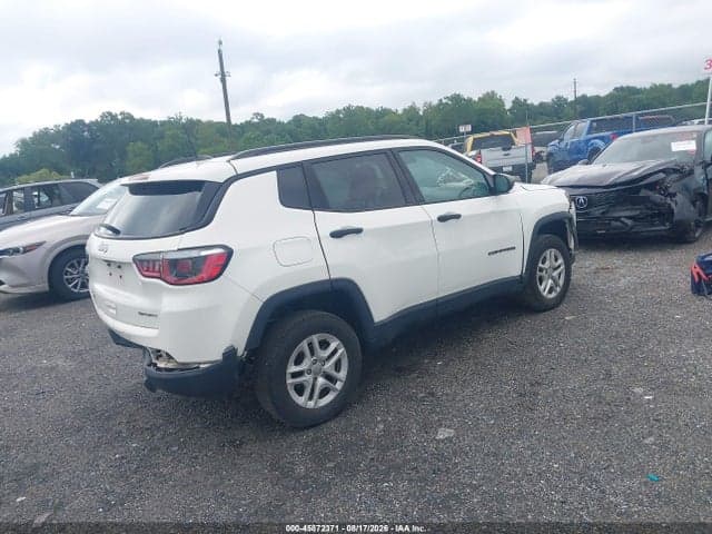 2018 JEEP COMPASS SPORT 4X4 4