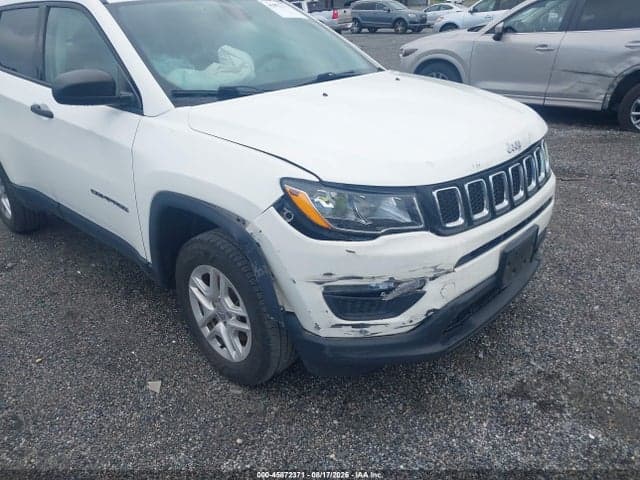 2018 JEEP COMPASS SPORT 4X4 6