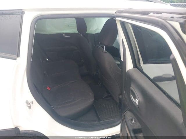 2018 JEEP COMPASS SPORT 4X4 8