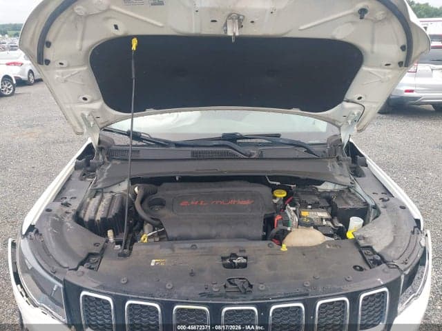 2018 JEEP COMPASS SPORT 4X4 10
