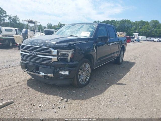 2024 FORD F150 PLATINUM 2