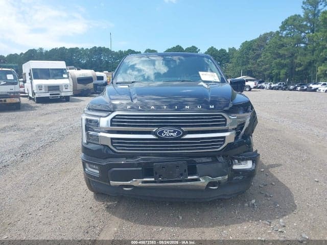 2024 FORD F150 PLATINUM 12