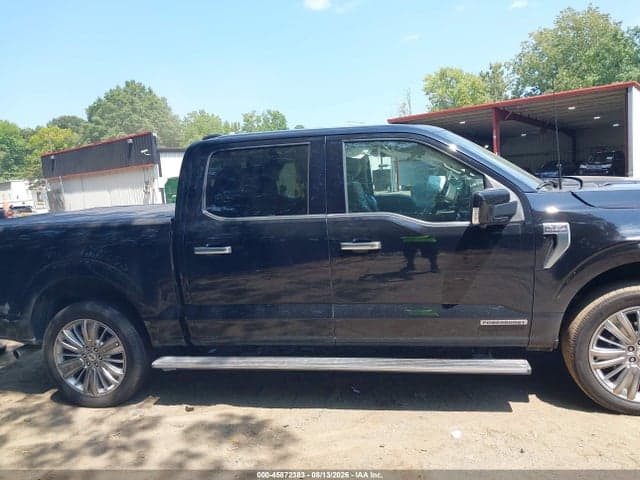 2024 FORD F150 PLATINUM 13