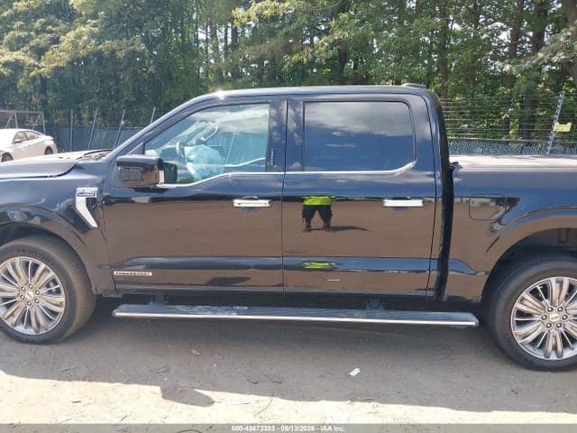 2024 FORD F150 PLATINUM 14