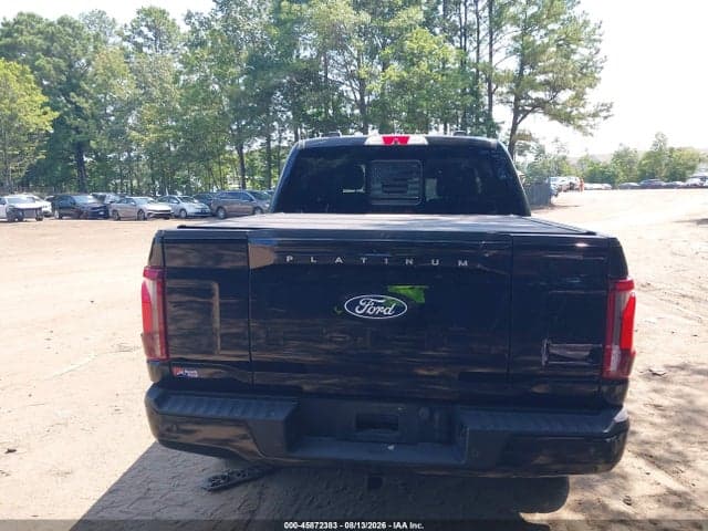 2024 FORD F150 PLATINUM 16