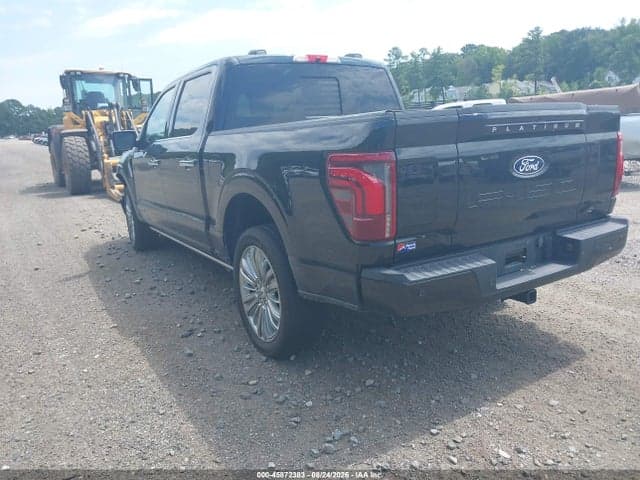 2024 FORD F150 PLATINUM 3