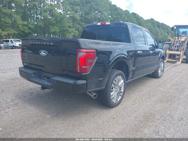 2024 FORD F150 PLATINUM 4