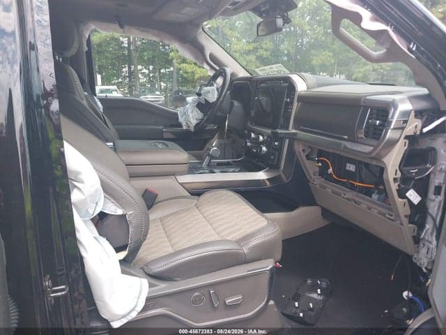 2024 FORD F150 PLATINUM 5