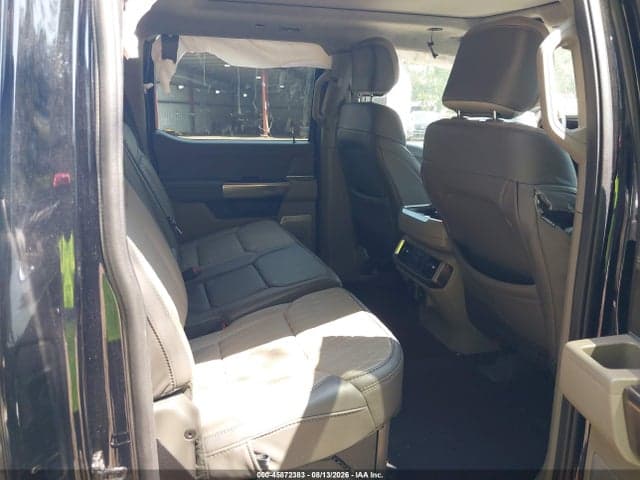 2024 FORD F150 PLATINUM 8