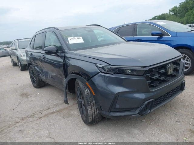 2026 HONDA CR-V HYBRID AWD SPORT-L