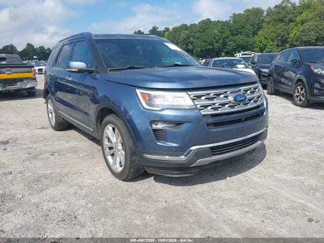 2019 FORD EXPLORER LIMITED 1