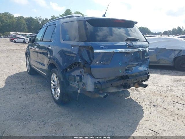 2019 FORD EXPLORER LIMITED 3