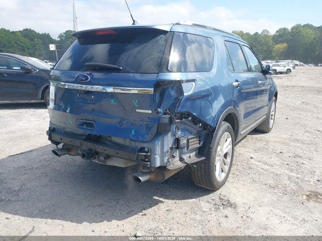 2019 FORD EXPLORER LIMITED 4
