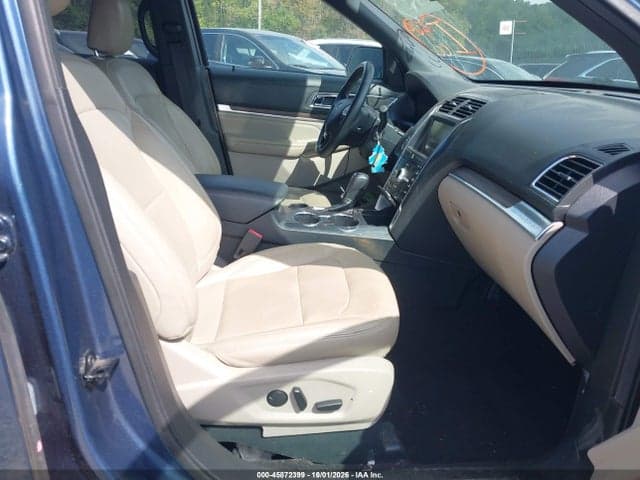 2019 FORD EXPLORER LIMITED 5