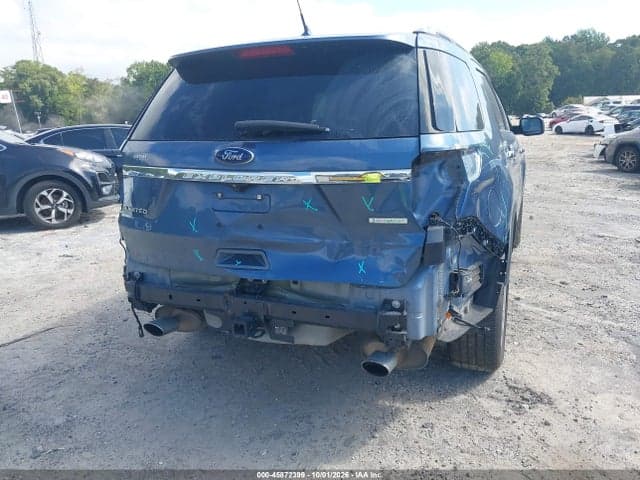 2019 FORD EXPLORER LIMITED 6