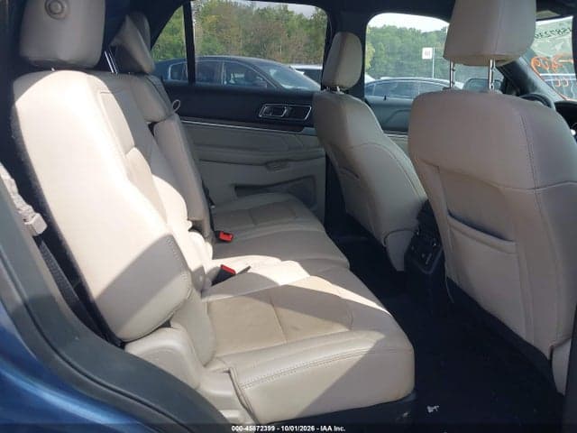 2019 FORD EXPLORER LIMITED 8