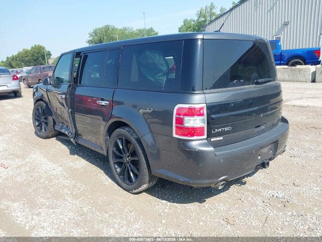2019 FORD FLEX LIMITED 3