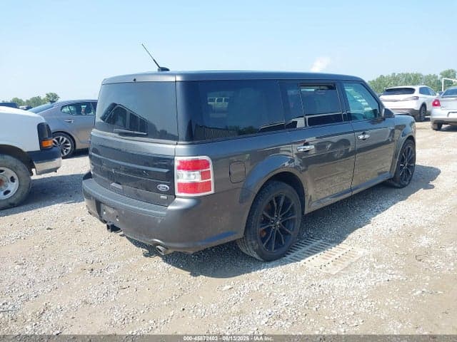 2019 FORD FLEX LIMITED 4