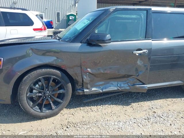 2019 FORD FLEX LIMITED 6