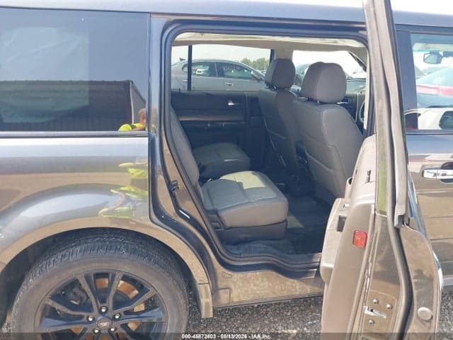 2019 FORD FLEX LIMITED 8