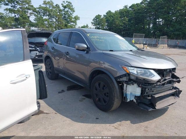 2017 NISSAN ROGUE S 1
