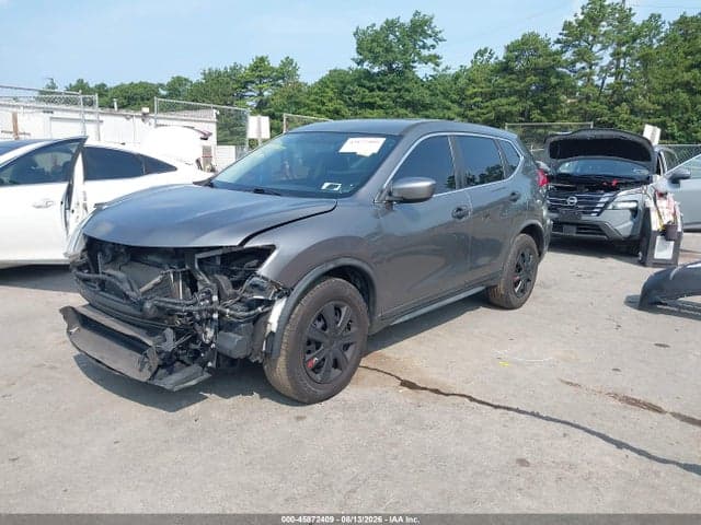 2017 NISSAN ROGUE S 2