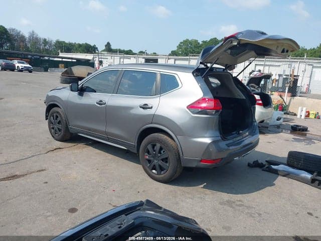 2017 NISSAN ROGUE S 3
