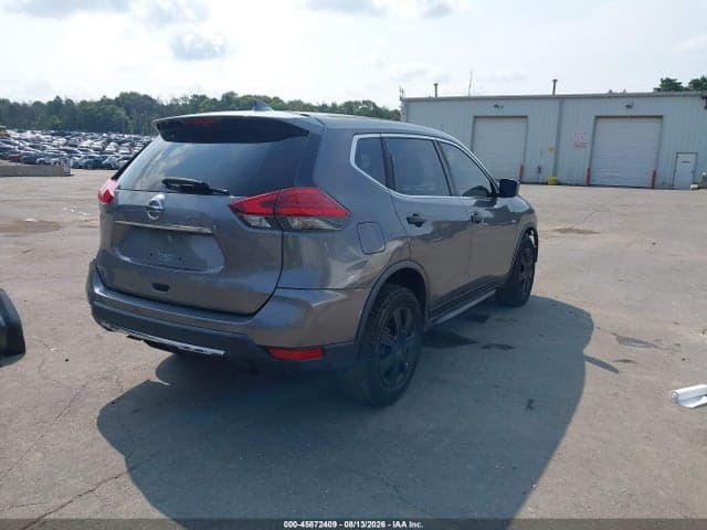 2017 NISSAN ROGUE S 4