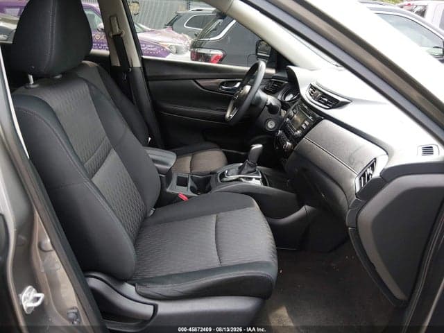 2017 NISSAN ROGUE S 5