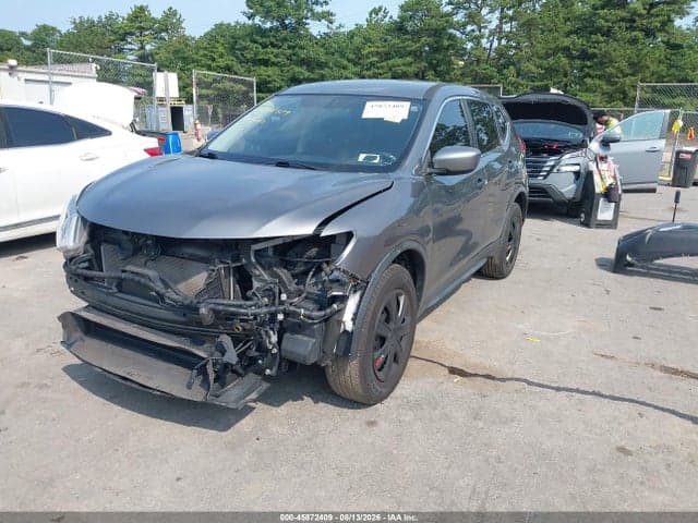 2017 NISSAN ROGUE S 6