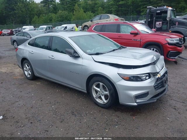 2018 CHEVROLET MALIBU 1LS 1
