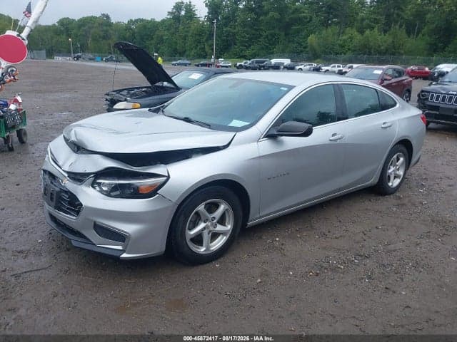 2018 CHEVROLET MALIBU 1LS 2