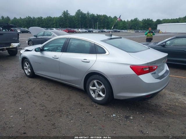 2018 CHEVROLET MALIBU 1LS 3