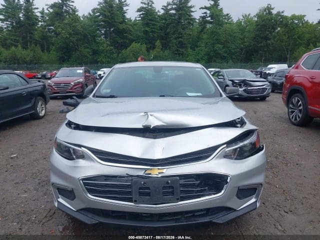 2018 CHEVROLET MALIBU 1LS 6