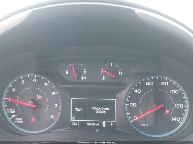2018 CHEVROLET MALIBU 1LS 7