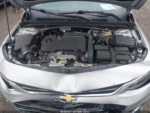 2018 CHEVROLET MALIBU 1LS 10