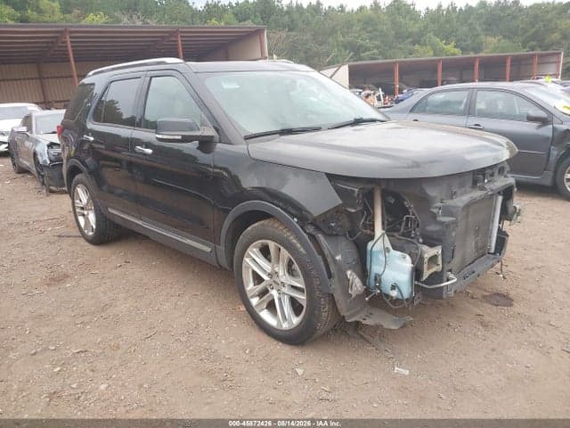 2017 FORD EXPLORER LIMITED 1