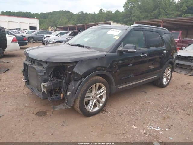2017 FORD EXPLORER LIMITED 2
