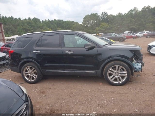 2017 FORD EXPLORER LIMITED 14