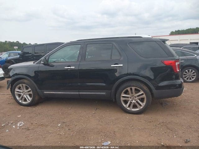 2017 FORD EXPLORER LIMITED 15
