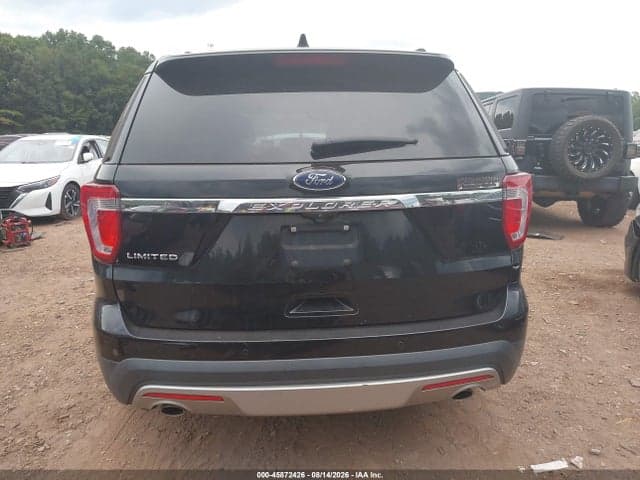 2017 FORD EXPLORER LIMITED 17