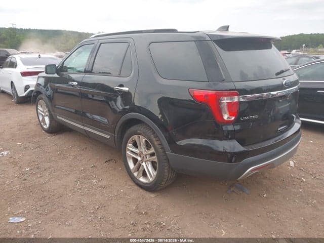 2017 FORD EXPLORER LIMITED 3