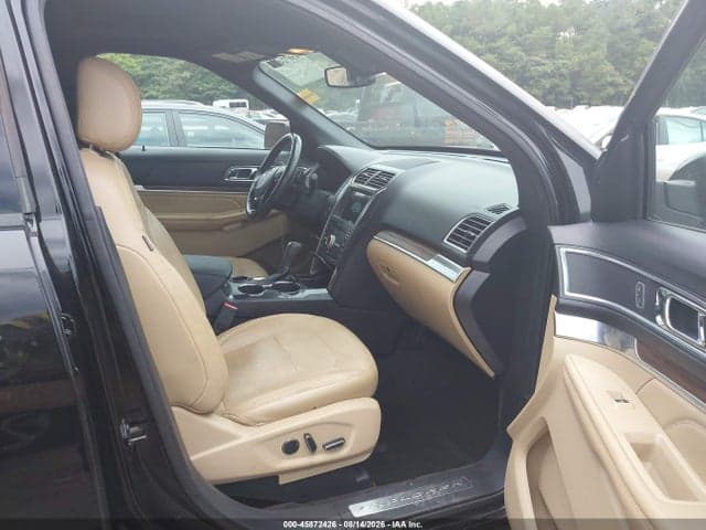 2017 FORD EXPLORER LIMITED 5