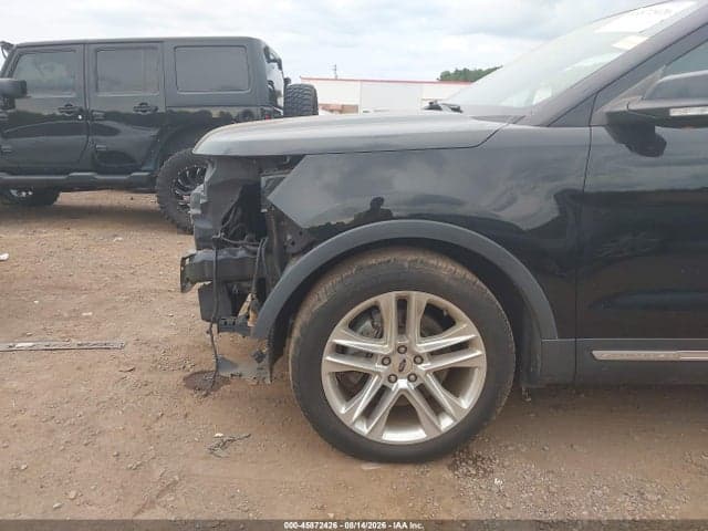 2017 FORD EXPLORER LIMITED 6