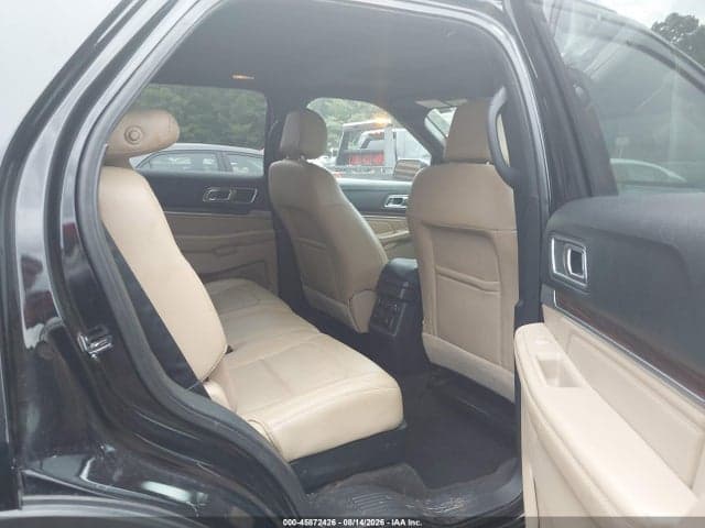 2017 FORD EXPLORER LIMITED 8