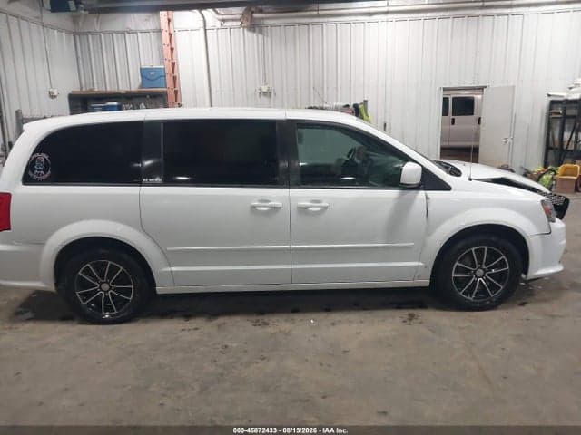 2017 DODGE GRAND CARAVAN SXT 5