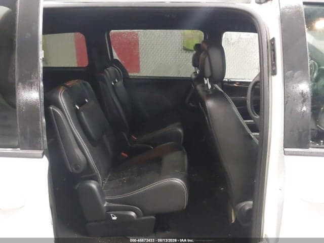 2017 DODGE GRAND CARAVAN SXT 2